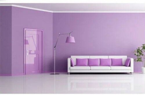 Plastic Paint - Color: Any Color