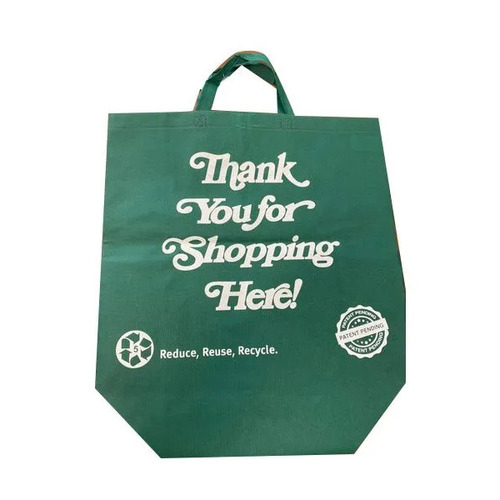 Polyester Printed Carry Bags