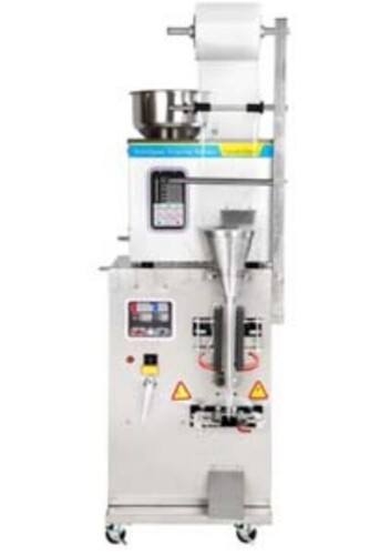 Pouch Packing Machine - Automatic Grade: Semi-Automatic