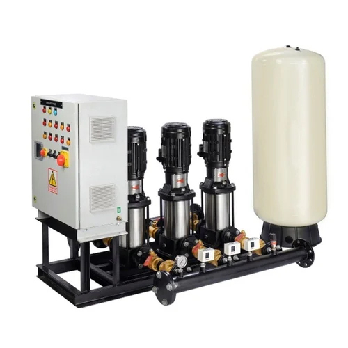 Pressure Boosting Pumps - Application: Cryogenic