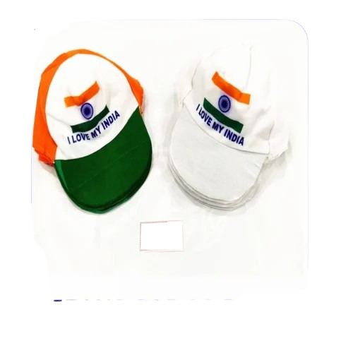 Promotional Jeans Cloth Cap - Cotton Material Unisex Fit Multicolor Design with Attractive Pattern | Soft and Comfortable Customized Style
