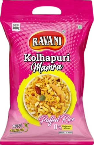 Ravani Kolhapuri Mamra Puffed Rice