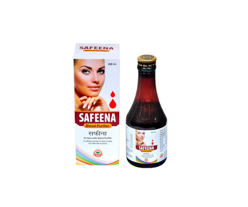 Safeena Blood Purifier, 200Ml