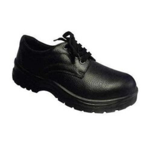Safety Shoes - Color: Black