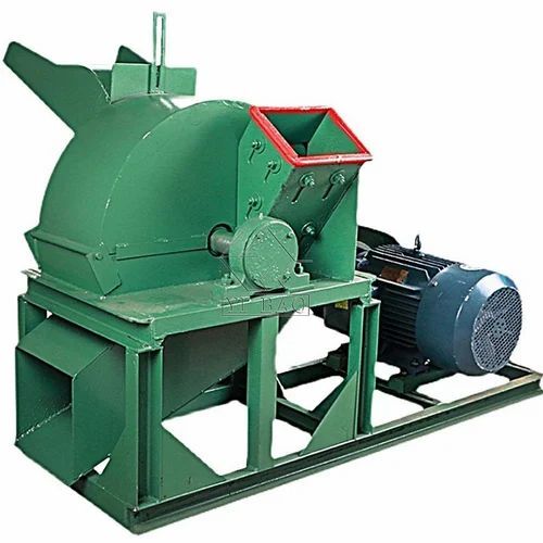 Sawdust Making Machine