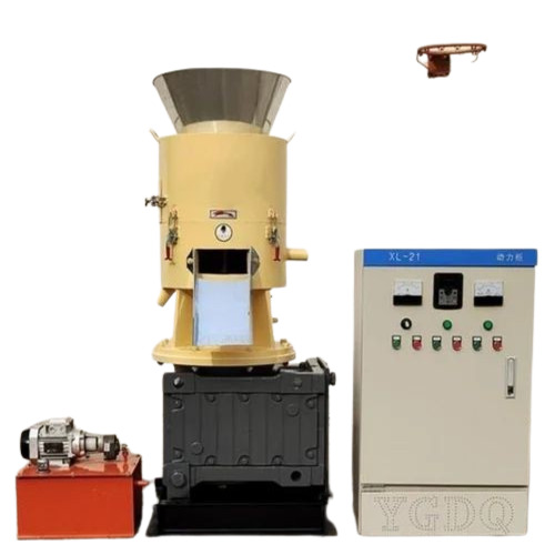 Small Biomass Pellet Making Machine