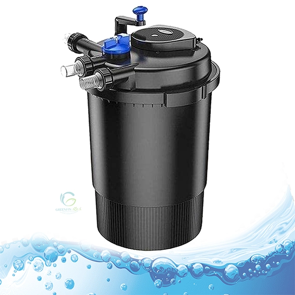 Sunsun Cpf 20000 Pond Filter 36w Uv