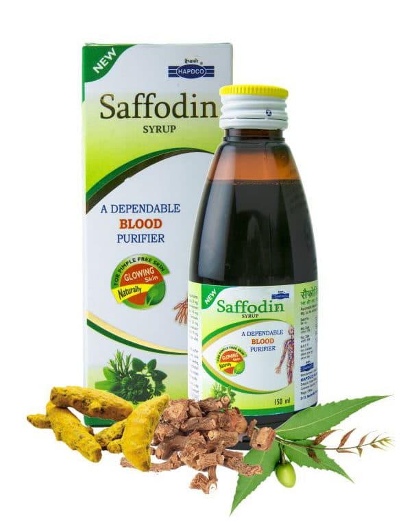 Third Party Manufacturing of Ayurvedic Blood Purifier Syrup