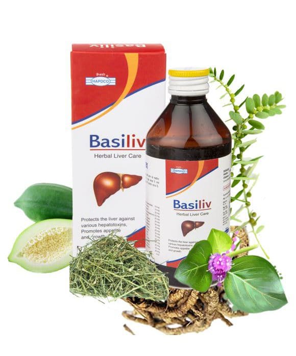 Third Party Manufacturing of Ayurvedic Liver Syrup