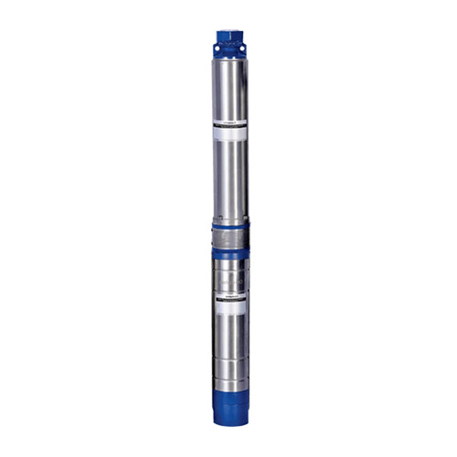 Three Phase Water Filled Submersible Pump