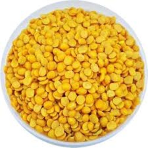 Toor Dal - Organic Medium Grain Size Yellow Color Dried Splits | Healthy Easy To Digest Rich In Protein Gluten-Free Preservatives-Free