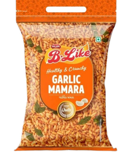 Whole Garlic Mamra Puffed Rice