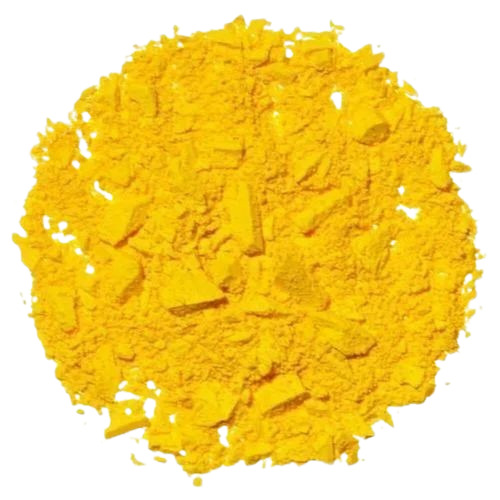Yellow Holi Color Powder - Herbal Natural Scented Powder, Soft Texture | Eco Friendly, Loose Packaging for Festivals and Parties