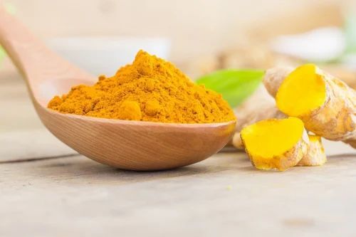 Yellow Organic Turmeric Powder