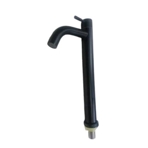 12 Inch SS Pillar Cock