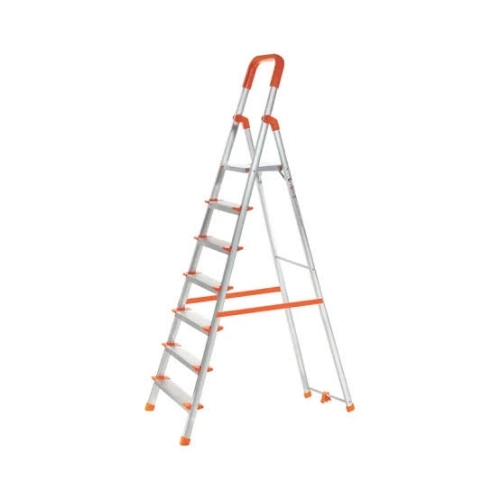 7 Step Aluminium Ladder