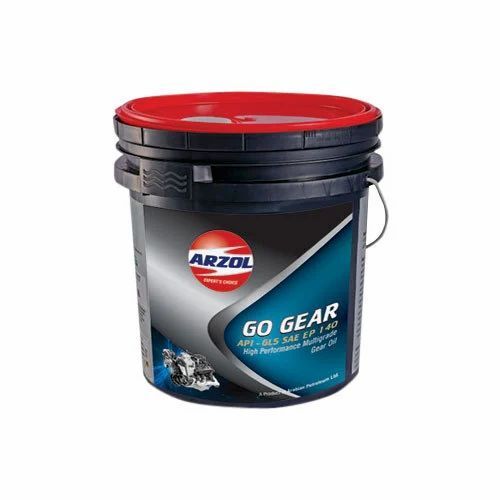 Arzol Ep-140 Gear Oil