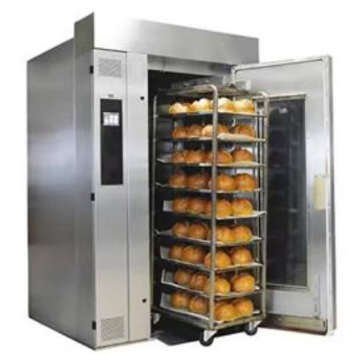 Bakery Oven - Automatic Grade: Fully Automatic