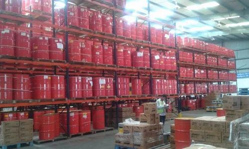 Bulk Storage Racks