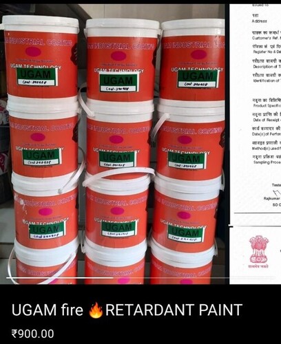 Colour paint