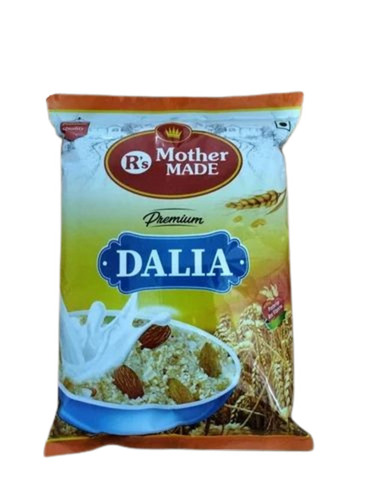 Daliya - Organic FSSAI Certified Packet | Tasty Healthy Sweet Food Option