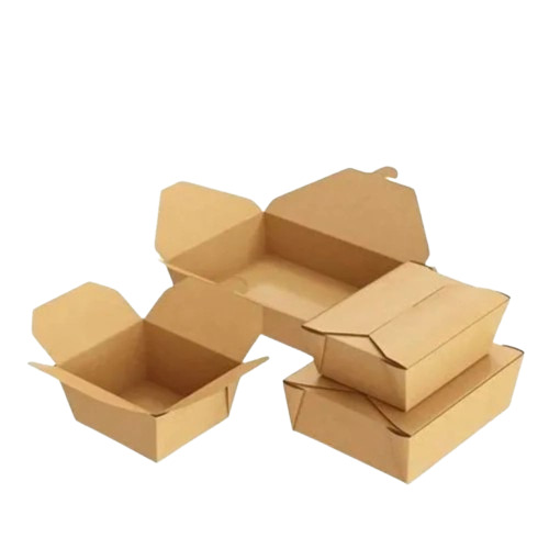 Die Cut Folding Packaging Boxes
