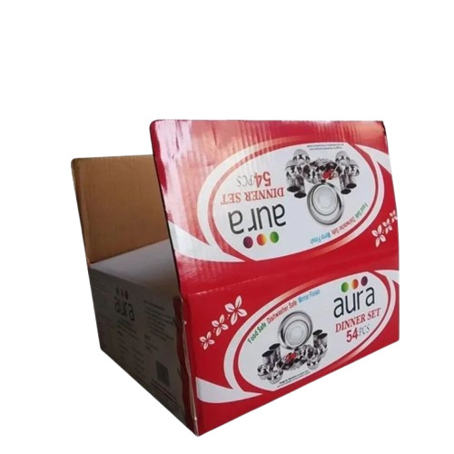 Dinner Set Packaging Box