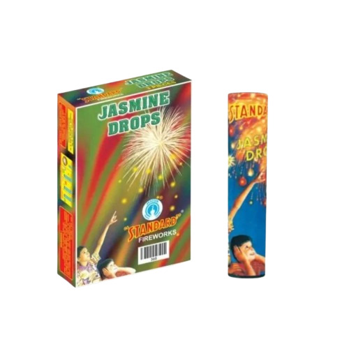 Firecracker Packaging Box - Paper Material, Printed Design, Multi Color| Ideal for Festive Celebrations & Event Decorations