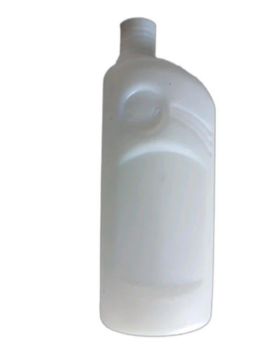 Floor Cleaner Plastic Bottle - Plastic, 500 ml, White | New Condition, Very Good Quality, Durable, High Pressure Cleaner, Fine Finished