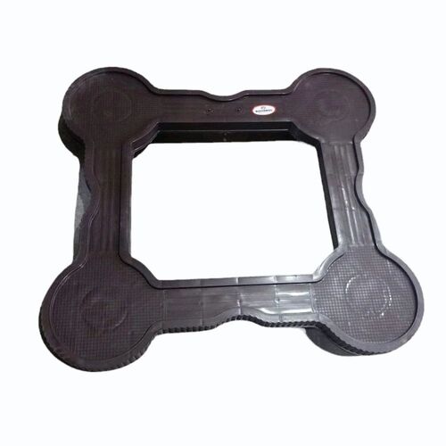 Fridge Stand - Color: Black