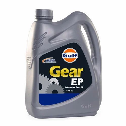 Gulf Gear Oil