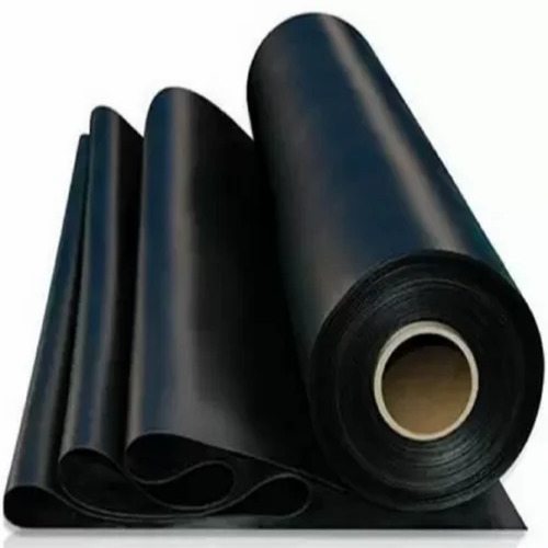 Hdpe Mulching Film - HDPE 1.2m Width x 400m Length Black Color | Good Quality for Agricultural Applications