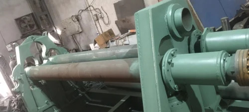 Hydraulic Plate Bending Machines