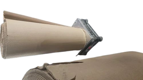 Kraft Paper Roll - Brown Kraft Paper Material | Strong, Eco-Friendly, Versatile for Packaging and Crafting Needs