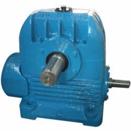 Mounted Gearbox - Material: Alloy Steel