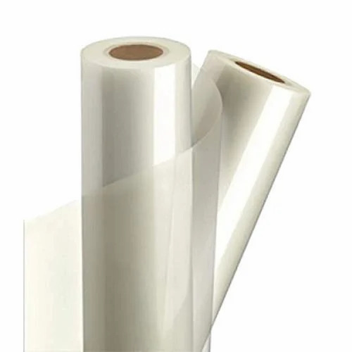Pe Lamination Roll - 5 mm Thickness, 50 Meter Packaging Size, Transparent Color | Eco-Friendly, Waterproof