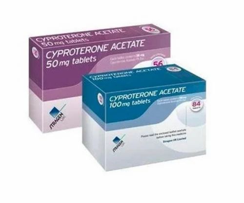 Pharmaceutical Tablet Packaging Box