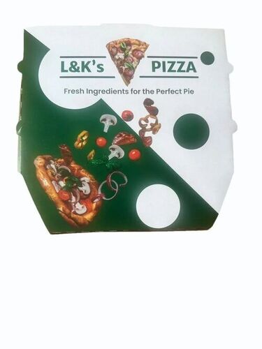 Pizza Packaging Box
