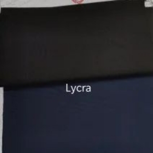 Poly Lycra Fabric