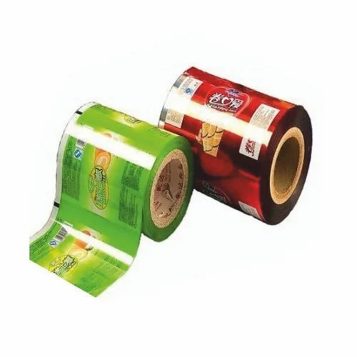 Printed Lamination Roll - PE Material, 5 mm Thickness, 50 Meter Length, Multicolor Printed Pattern | Eco-Friendly Design