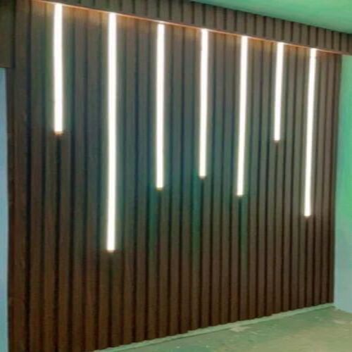 Pvc Louvers Panel