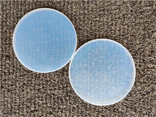 Silicone Silicon Candle Moulds