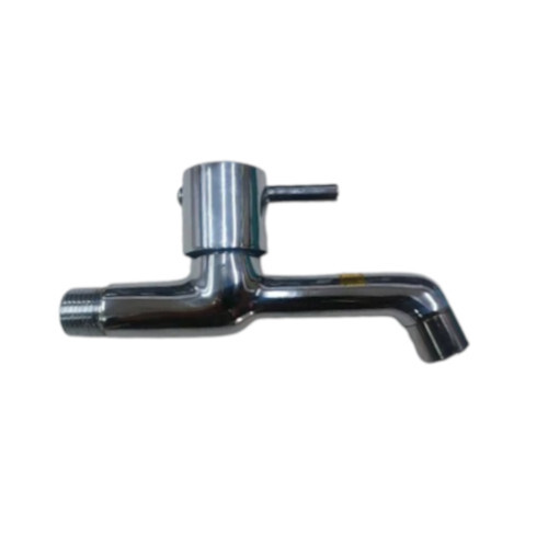 Stainless Steel Long Body Bib Cock