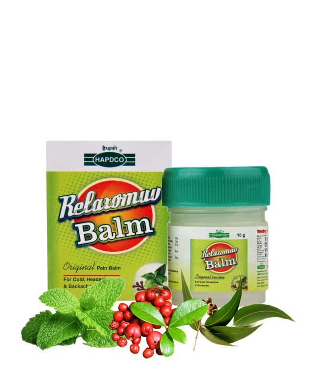 Third Party Manufacturing of Ayurvedic Balm
