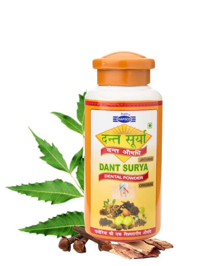 Third Party Manufacturing of Ayurvedic Dant Manjan