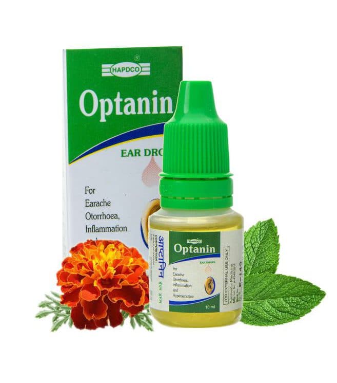 Third Party Manufacturing of Ayurvedic Ear Drops