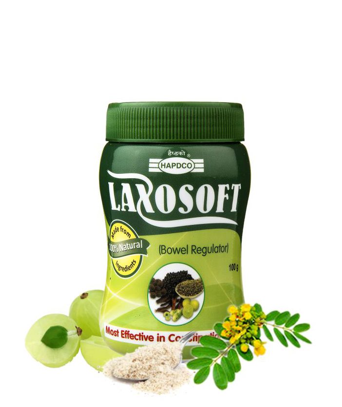 Third Party Manufacturing of Ayurvedic Laxative Powder
