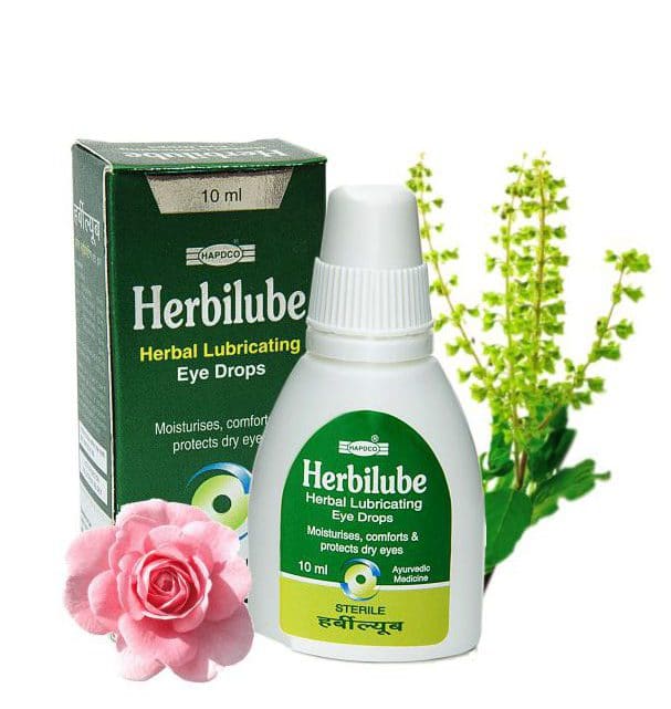 Third Party Manufacturing of Ayurvedic Lubricating Eye Drops