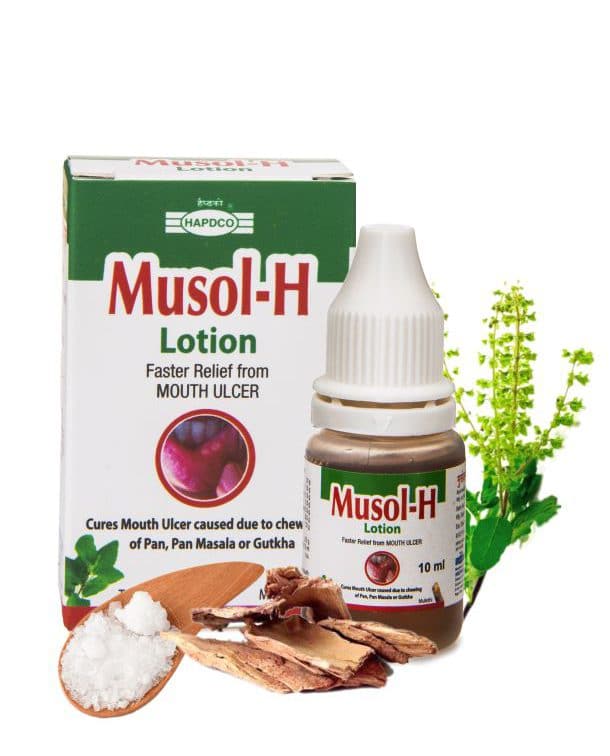 Third Party Manufacturing of Ayurvedic Mouth Ulcer
