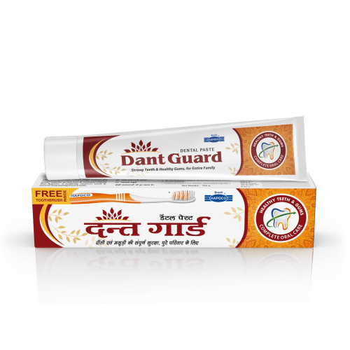 Third Party Manufacturing of Ayurvedic Toothpaste